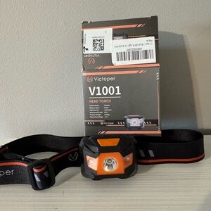 V1001 Orange Head Torch